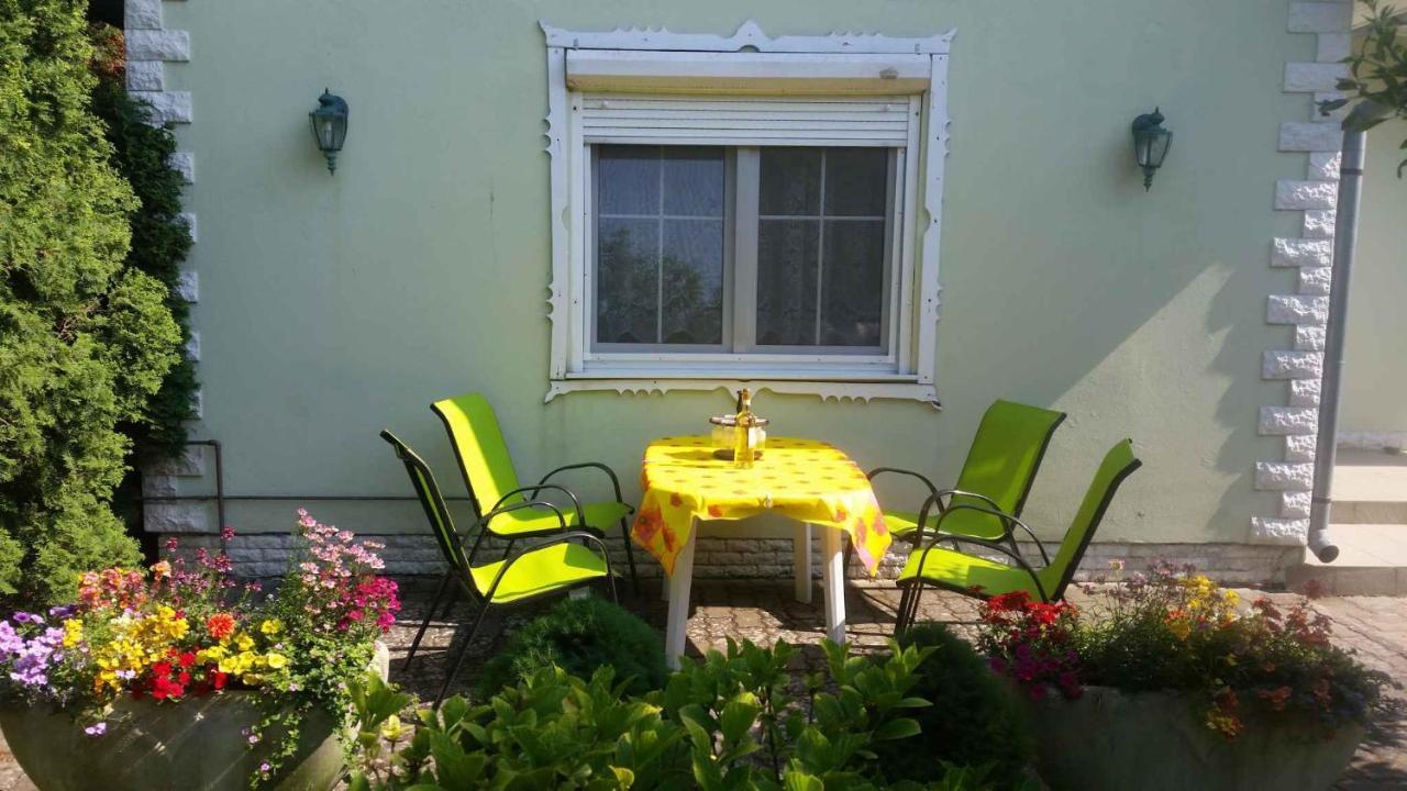 Holiday Home Balatonlelle/Balaton 19117 Екстериор снимка