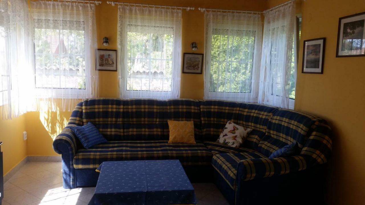 Holiday Home Balatonlelle/Balaton 19117 Екстериор снимка